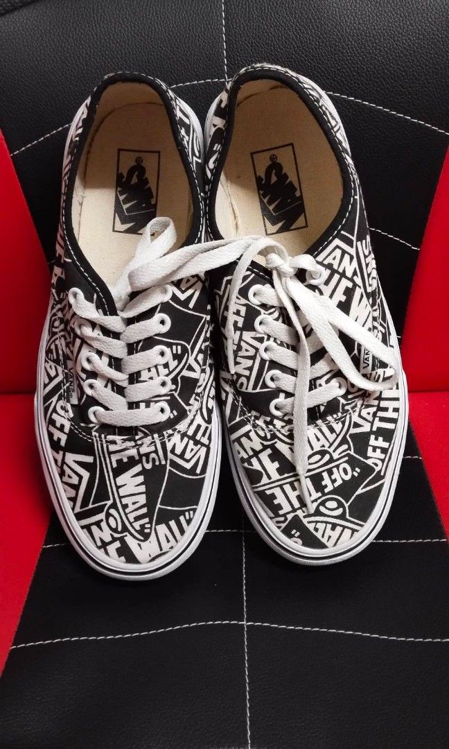 Vans Shoes (Unisex) from USA, Women's Fashion, Footwear, Sneakers on  Carousell