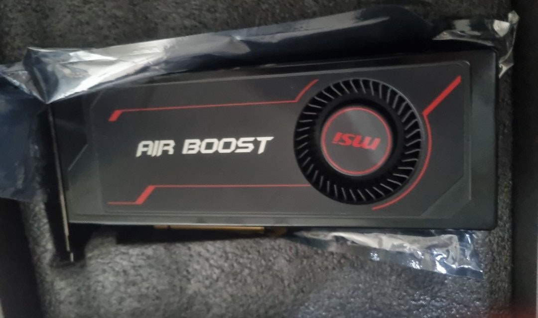 Vega cheap 56 msi