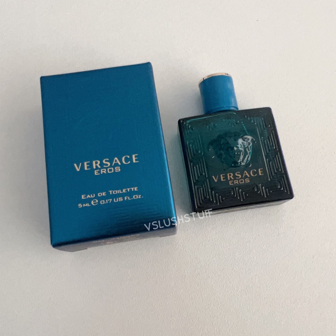 Versace eros edt 5ml on sale