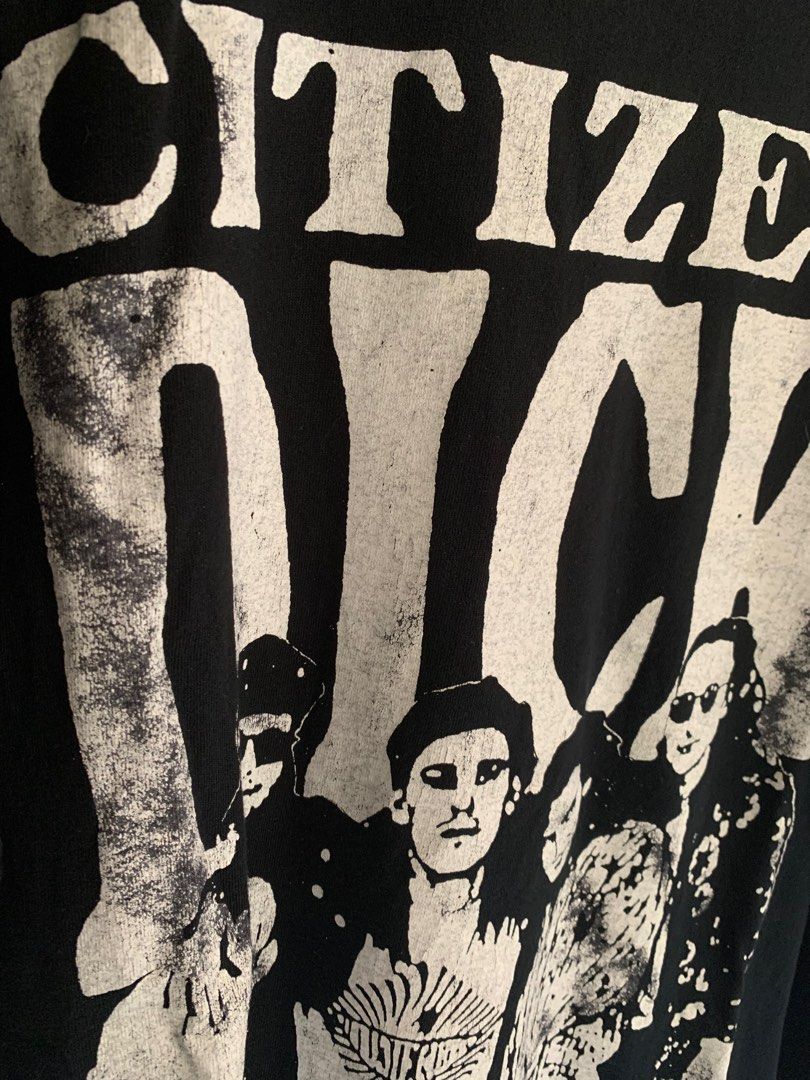 Vintage 90s Citizen Dick Singles movie grunge Pearl Jam shirt tee XL, Men's  Fashion, Tops & Sets, Tshirts & Polo Shirts on Carousell
