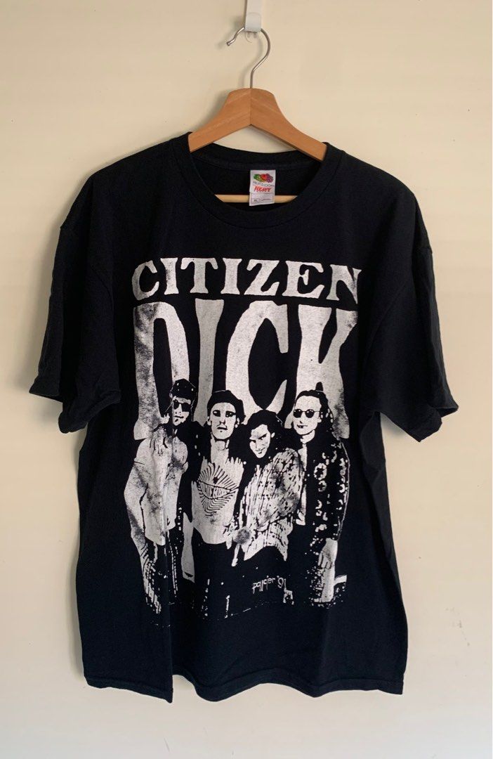 Vintage 90s Citizen Dick Singles movie grunge Pearl Jam shirt tee XL