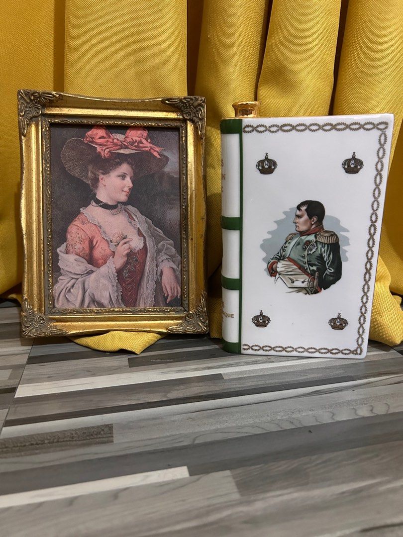 Vintage frame (Category: Wall Decor) located in Davao. Submitted by japanamerican (Listing ID 1223482516, Image 1). Description: American surplus Take all Frame siZe 6 &half /8&half by inches Same size sila ng bottle cognac.
