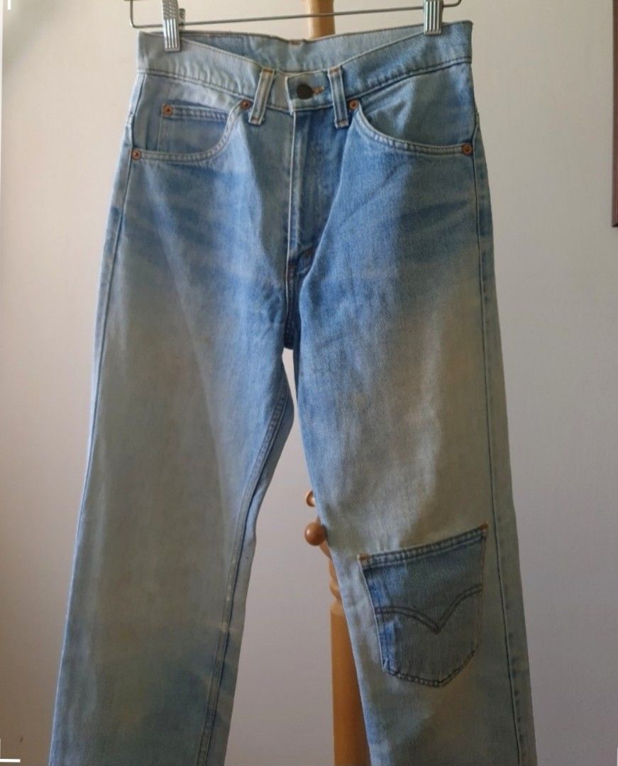 Levi's 217 jeans hotsell
