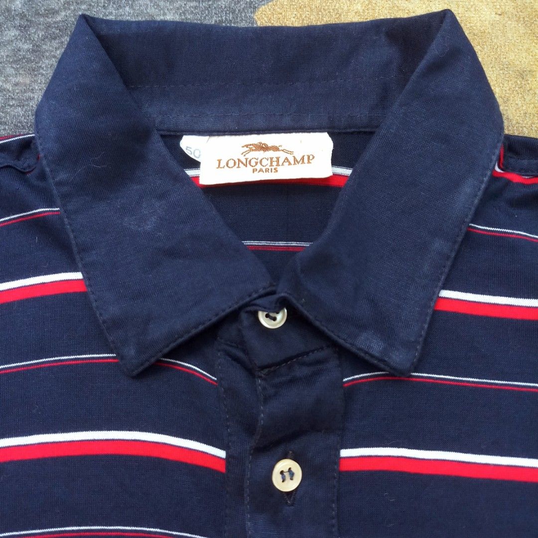 Longchamp polo shirt clearance