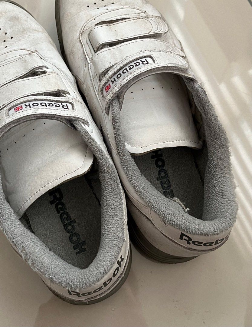 Vintage Reebok Classic Straps Shoes
