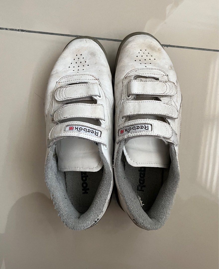 Reebok straps hot sale