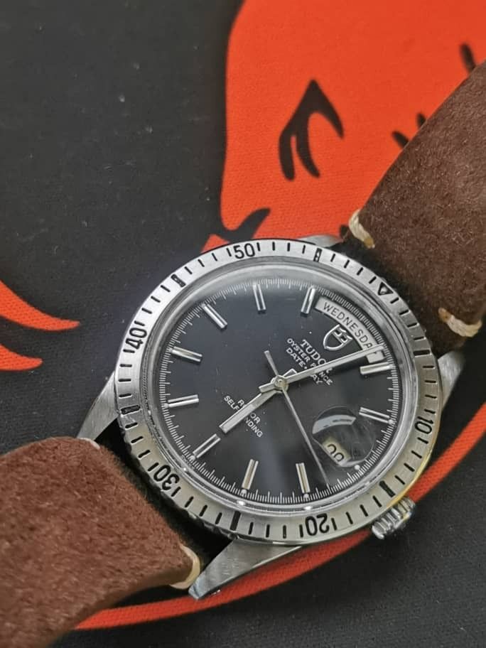 Tudor turnograph sale