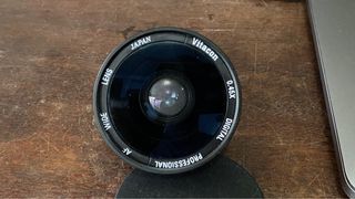 Vitacon 0.45X Digital Professional AF Wide Lens for Sony Camcorder