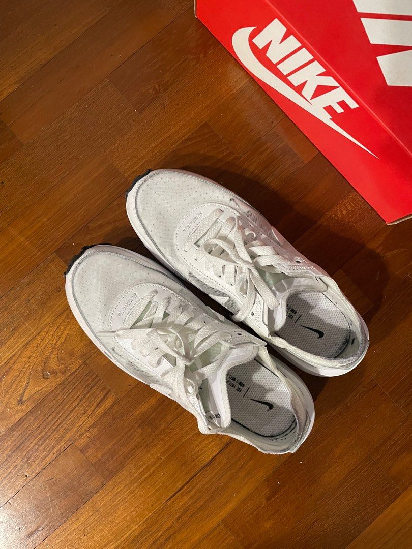 W NIKE WAFFLE ONE UK 4.5 US 7 24 CM EUR 38 Women s Fashion Footwear Sneakers on Carousell