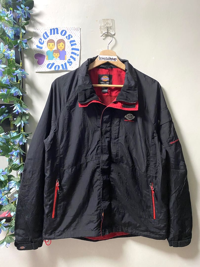 Wb130 DICKIES WINDBREAKER JACKET Men s Fashion Coats Jackets and Outerwear on Carousell