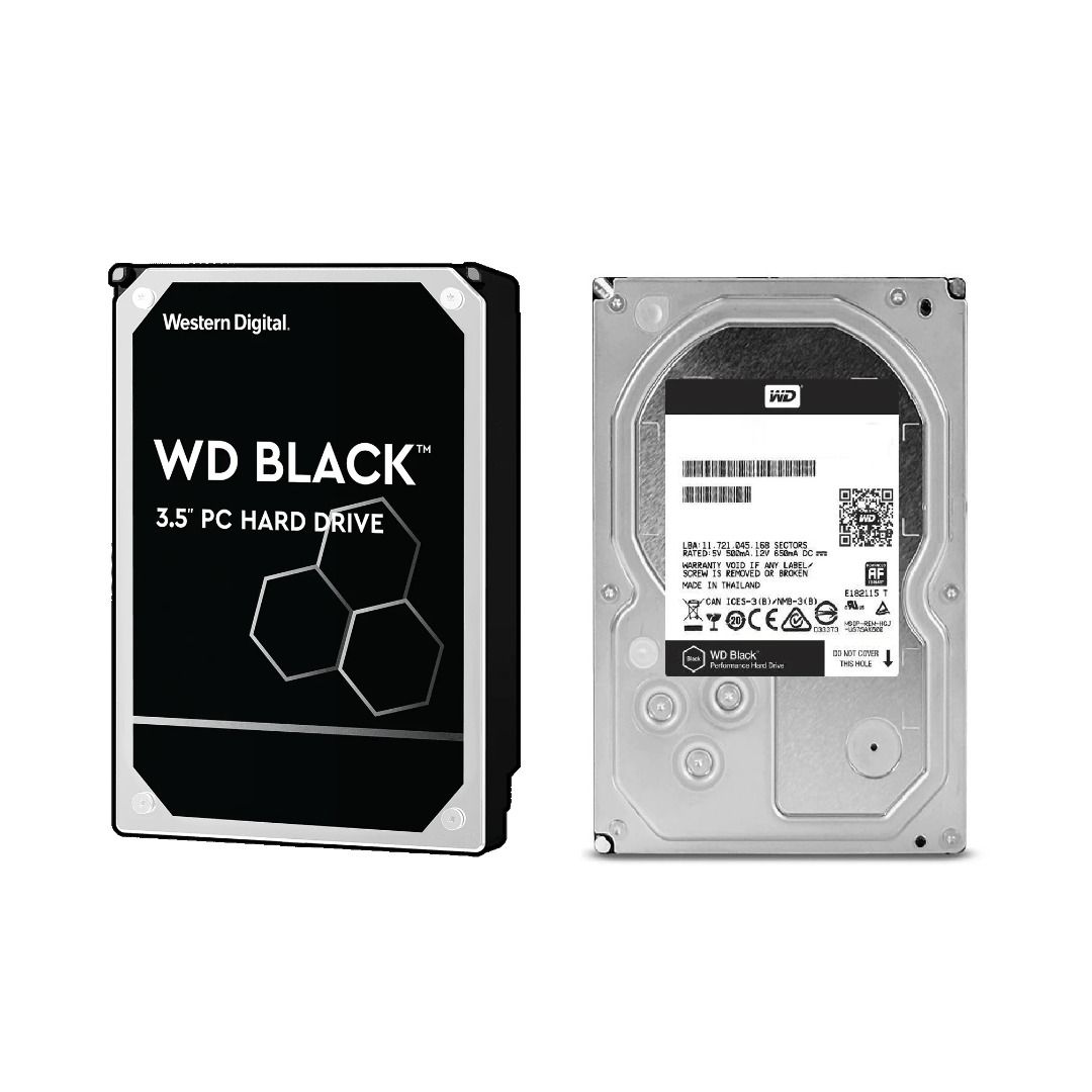 Western digital wd black online