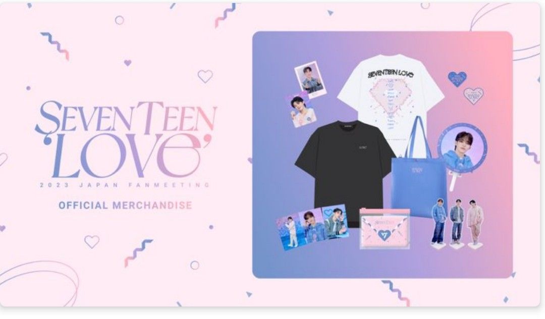SEVENTEEN 2023 JAPAN FANMEETING 'LOVE'