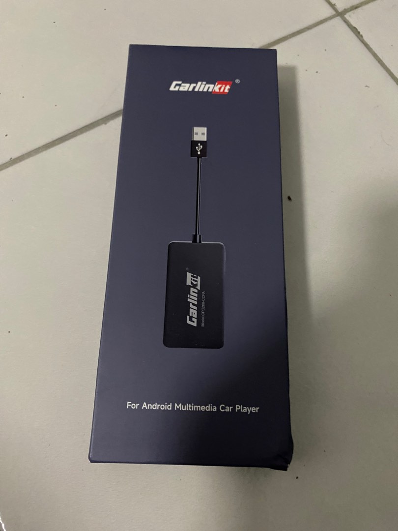 Wireless Carlinkit, Auto Accessories on Carousell