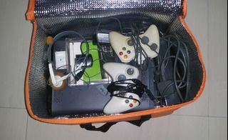 Working Xbox 360 FREE [Tag for Search: GTX, NVIDIA, MSI, FAULTY, SPOILT, FLUKE]