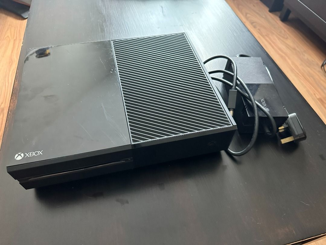 Xbox one model 1540 release date store