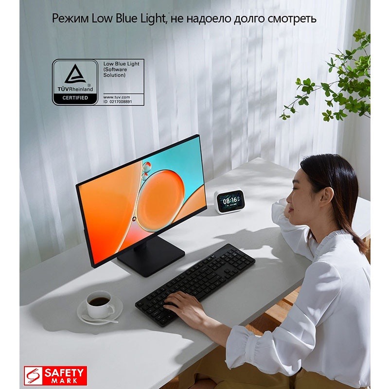 Xiaomi Redmi Monitor 21.45 Inch 1080P FHD, Computers & Tech, Parts ...