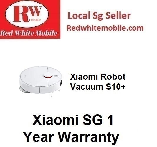 XIAOMI ROBOT VACUUM X10 PLUS - 1 YEAR XIAOMI WARRANTY, TV & Home  Appliances, Vacuum Cleaner & Housekeeping on Carousell