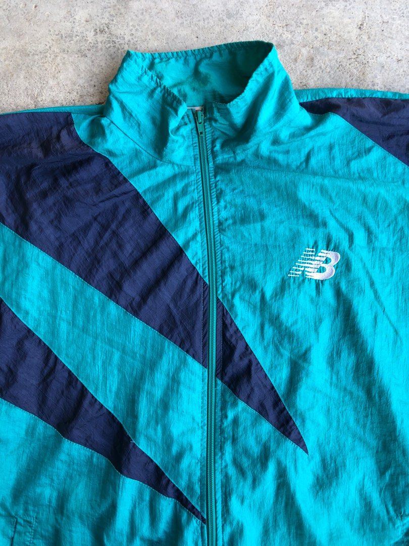 New balance 759 windbreaker hotsell