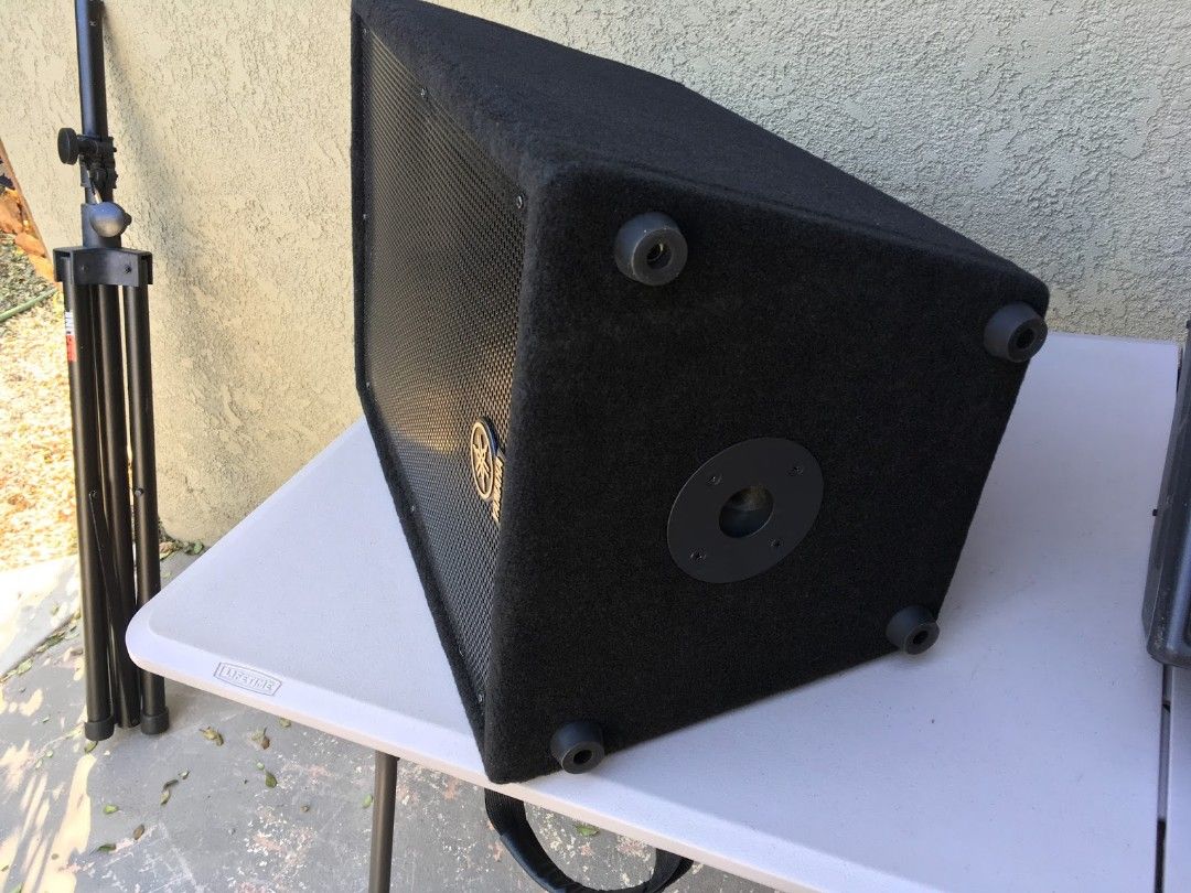 Yamaha a12 speakers 2025