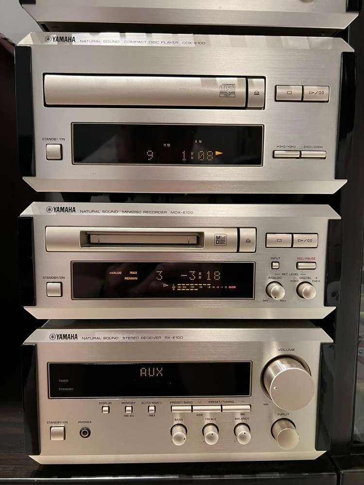 Yamaha mini hifi online