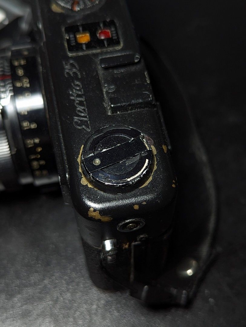 Custom Replacement Light Seal Kit For Yashica Electro 35 Film K 1321616