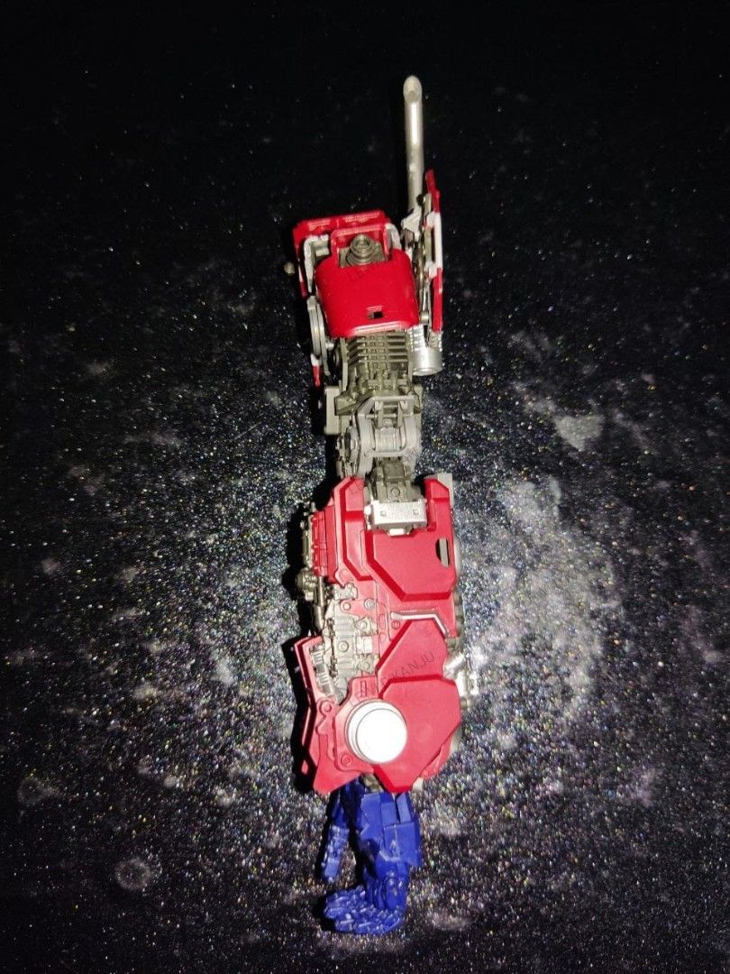 Yolopark Transformers Optimus Prime, Hobbies & Toys, Toys & Games on ...