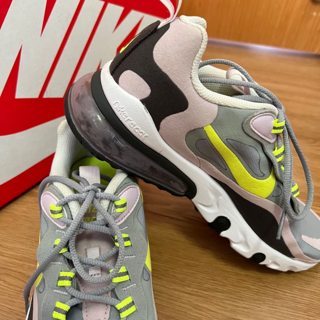 Nike air max discount 270 react youth