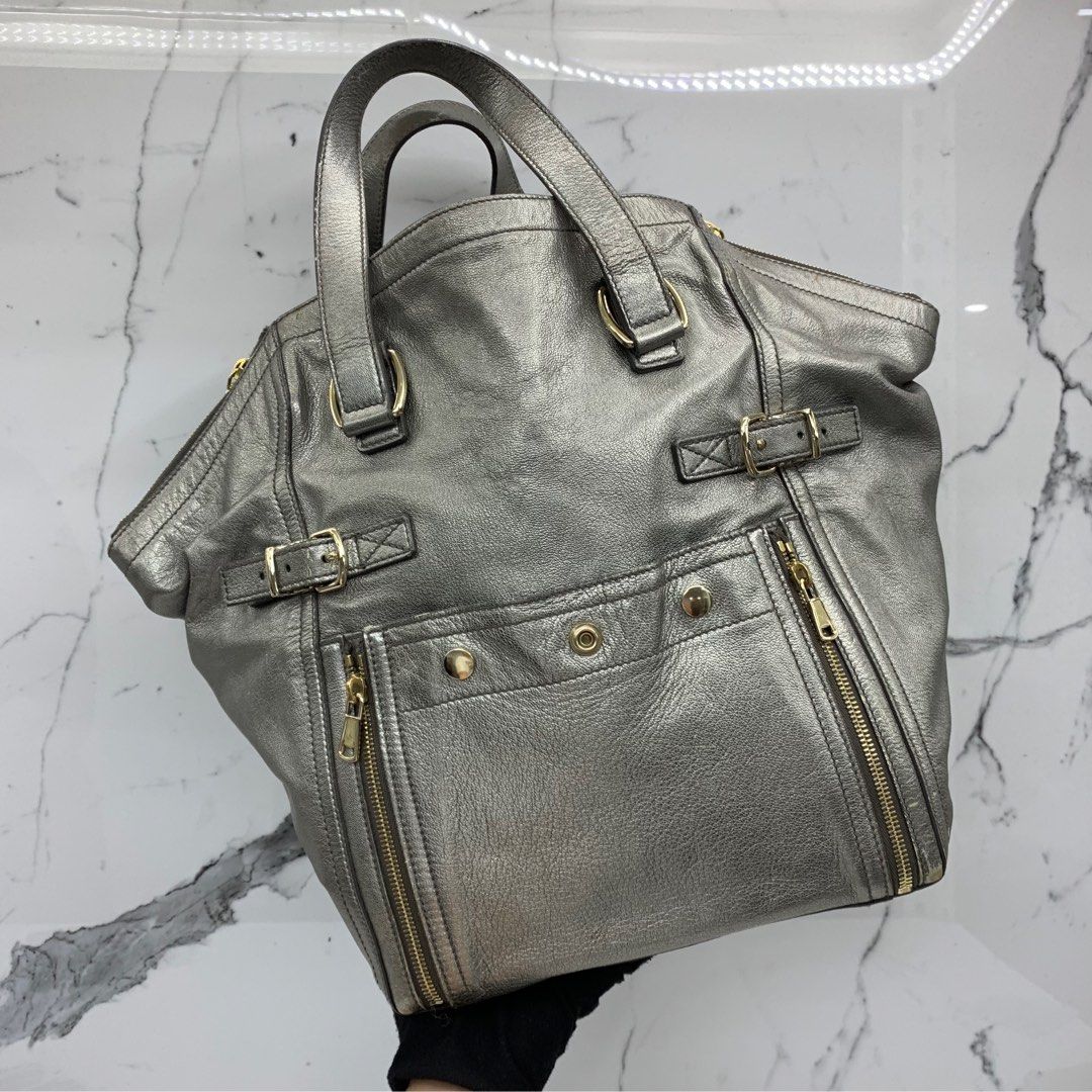 YSL Downtown Cabas Bag, Women's Fashion, Bags & Wallets, Cross-body Bags on  Carousell