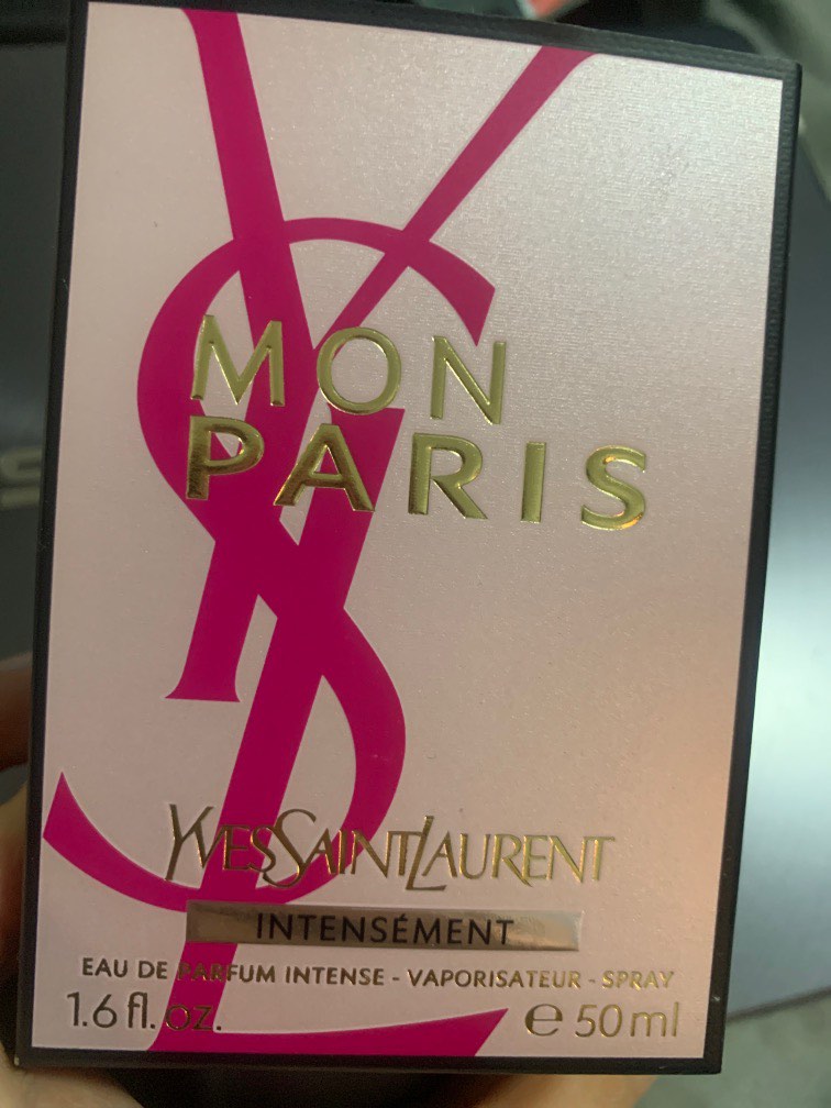 Ysl Intens YSL INTENSEMENT EDP, Beauty & Personal Care, Fragrance & Deodorants on ...