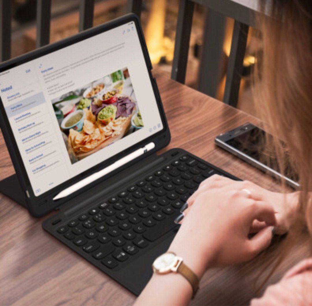 Zagg Slim Book Go UltraSlim Keyboard & Detachable Case for 11inch