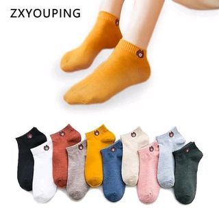 10 pairs Socks Mid Cut Sock Foot Socks Iconic Socks
RS 120