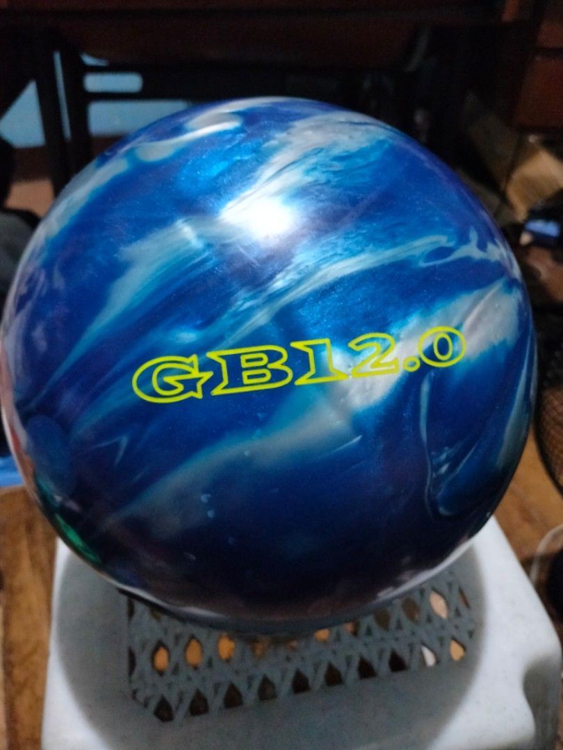 15lbs Ebonite Game breaker Asym Bowling Ball, Sports Equipment, Sports
