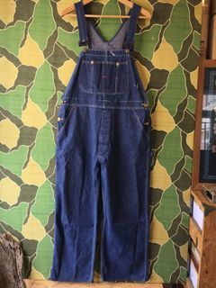1960’s UNION MADE Overall ( Size: XL / 39W ) RRL Double RL LVC