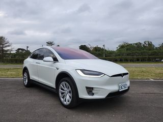 2017 Tesla Model x 75D 七人座