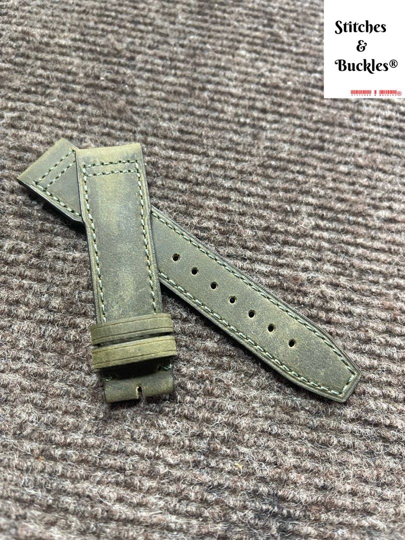 18mm pilot hotsell watch strap