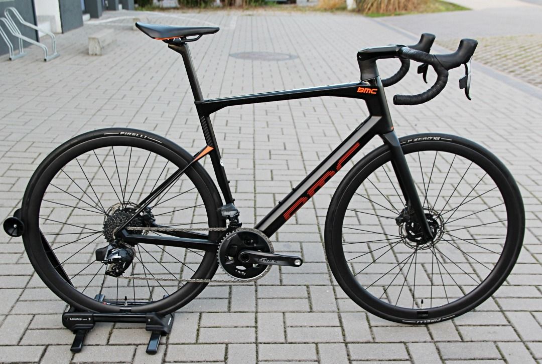 Bmc roadmachine 1 best sale four