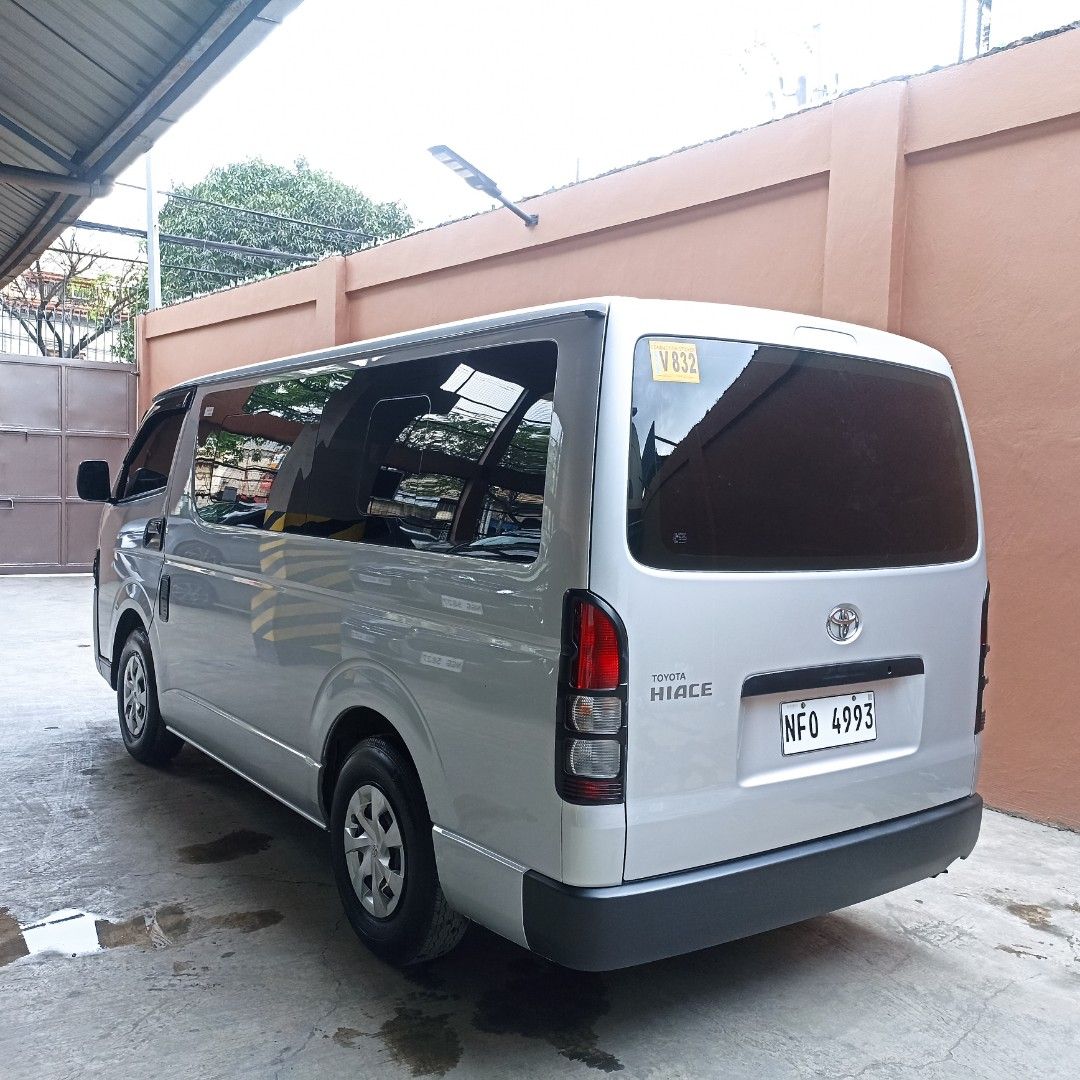 2023 Toyota Hiace Commuter 3.0 MT Manual Diesel Manual, Cars for Sale