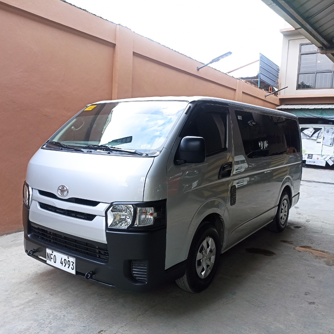 2023 Toyota Hiace Commuter 3.0 MT Manual Diesel Manual, Cars for Sale