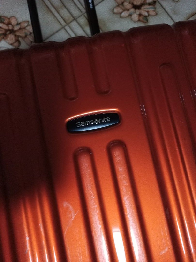 Luggage 24 x discount 16 x 10