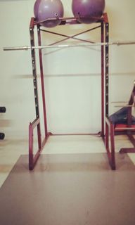 2nd hand Gym Equipments
