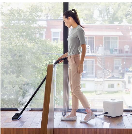 3615) Dupray NEAT Steam Cleaner Multipurpose Heavy Duty Steamer for