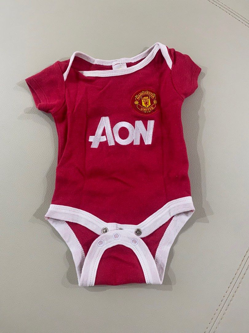 Man utd pink kit infant discount