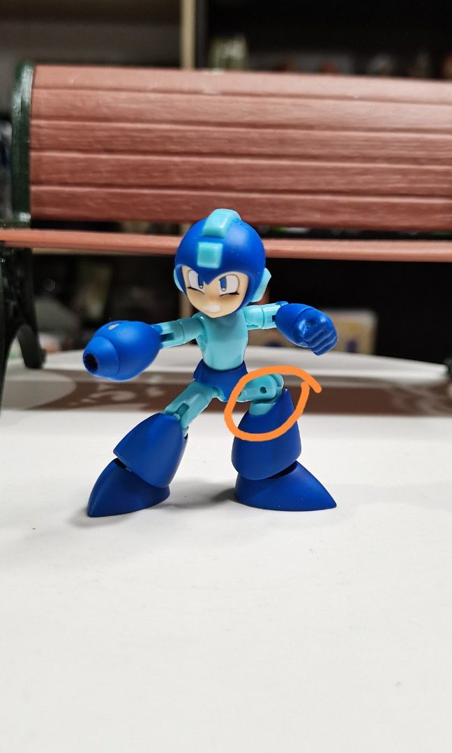 66 action dash mega man 2 top