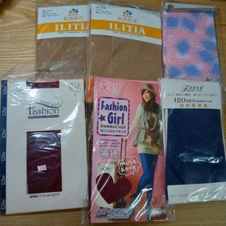 造型褲襪6雙 厚褲襪 絲襪6雙