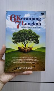 6 keranjang 7 langkah