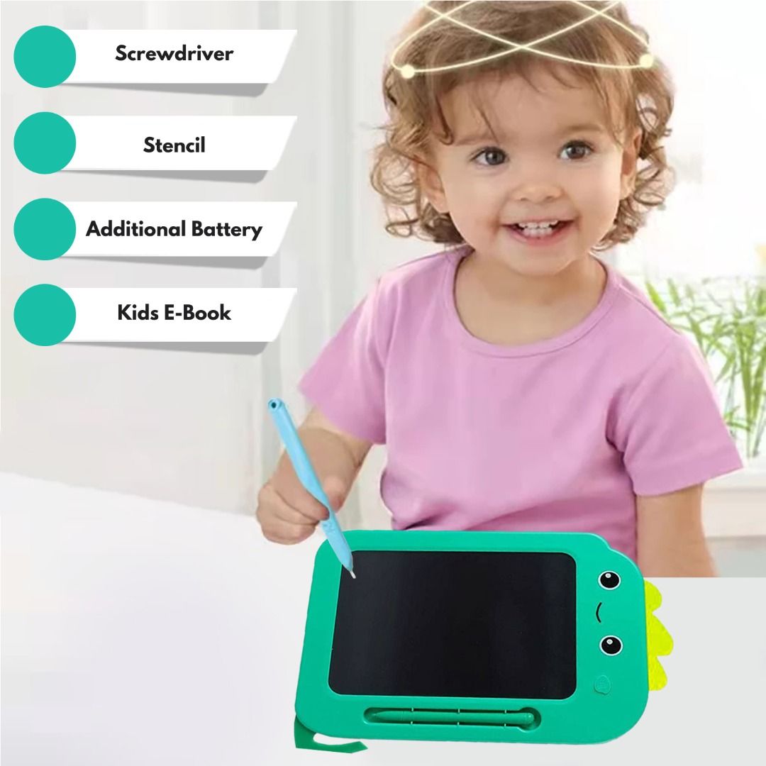 8.5'' LCD Writing Tablet for Kids Drawing Board Writing Board