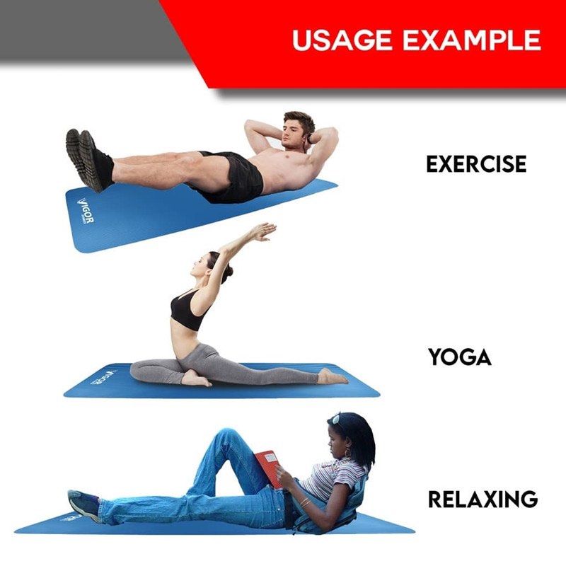 Health yoga mat sales