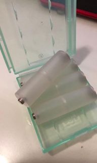 AAA to AA Battery Adapter Sleeve462634981661102080