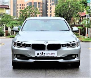 BMW 3 Series Sedan 316i Sport (A)