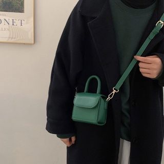 綠色小方包